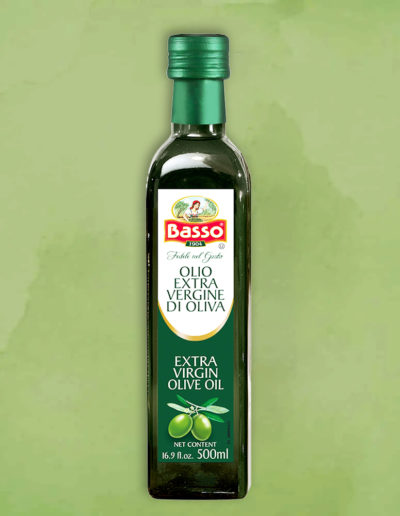 Extra Virgin Olive Oil 500 ml