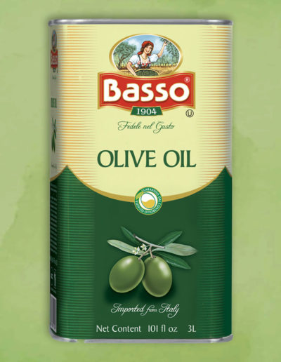 Olive Oil 3L