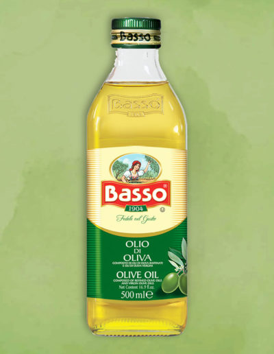 Olive Oil 500ml