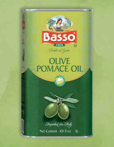 Pomace Olive Oil 3L