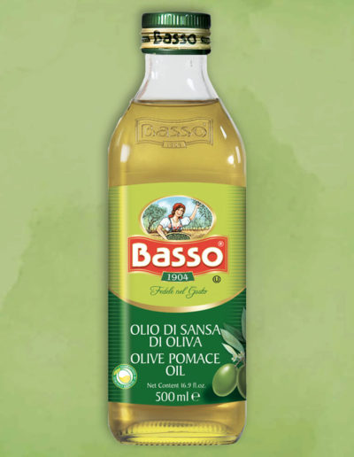 Pomace Olive Oil 500ml